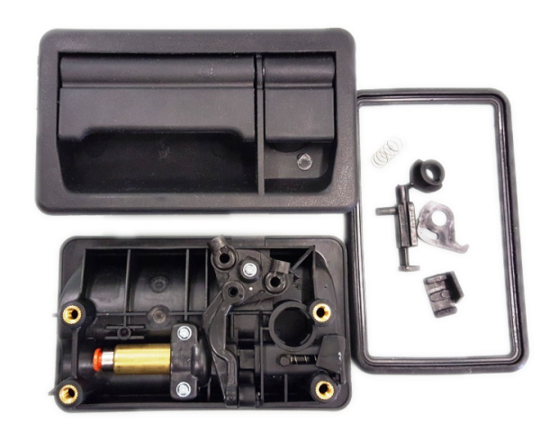 Kofferklappenverschluss O. Sml