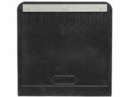 Kotschutzlappen 550X300 Mm