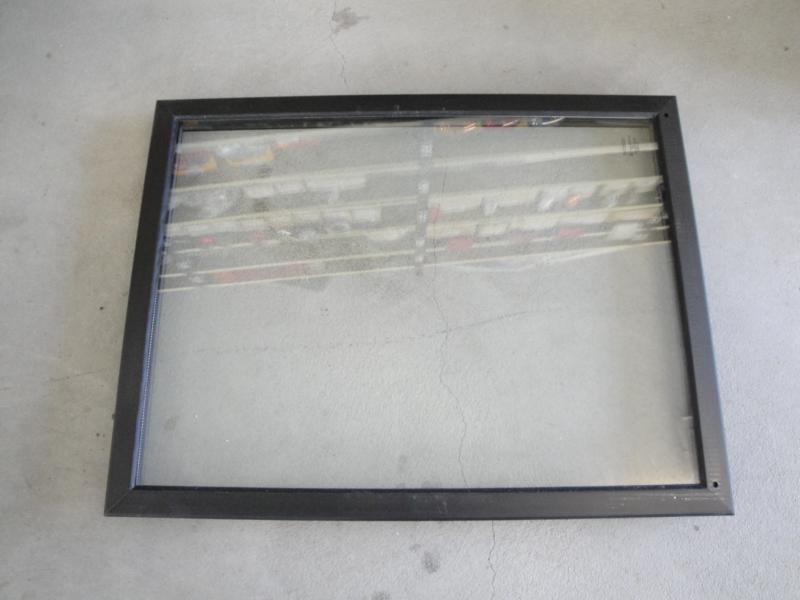 Türscheibe Beifahrer Türfenster Fest. Klar/ Klar