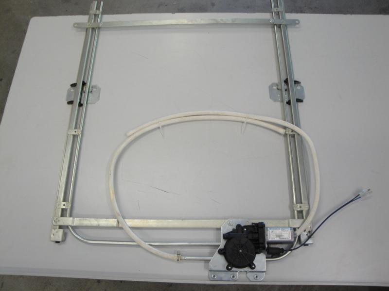 Fensterheber Komplet 