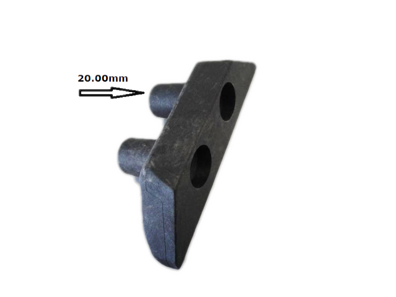 Schliesskeil N 516   6027-65-0-01-293  Bs