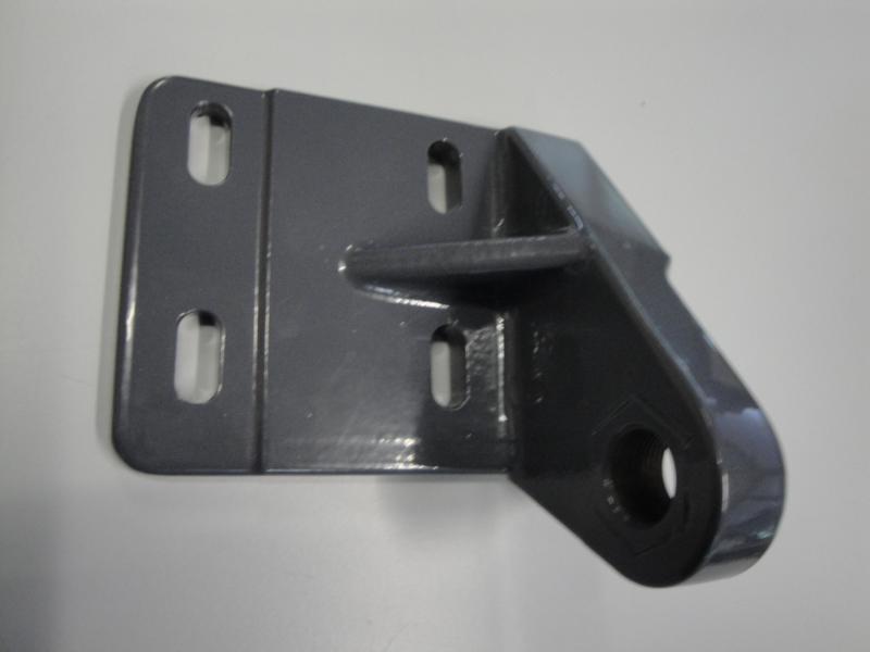 Drehsäulenlager Ral 1075