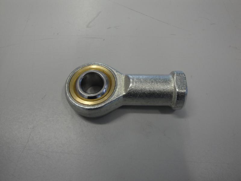 Flachgelenkkopf M12 RechtsGewinde