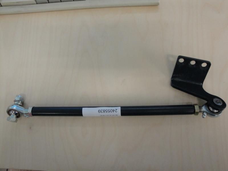 Lenkgestänge Dpflg.Hinten