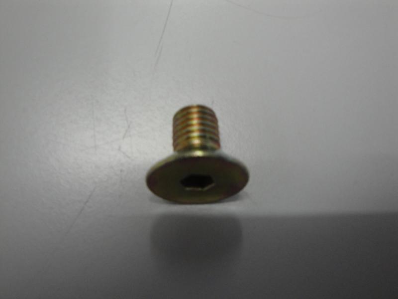 Senkschraube M 10 16 Mm