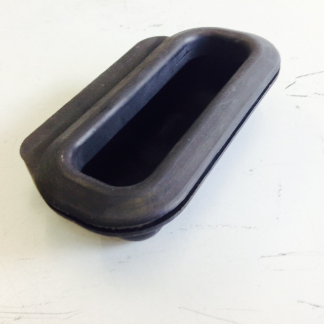 Muschellgriff Gummi Zu Türscheibe