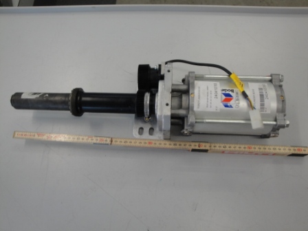 Türantrieb Komplett Links  (2)Mit Poti