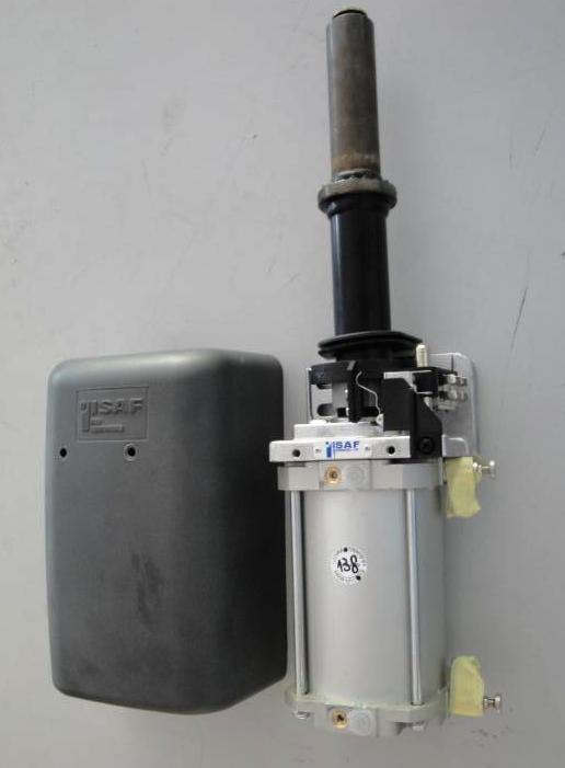 Türantrieb Komplett Links Isaf