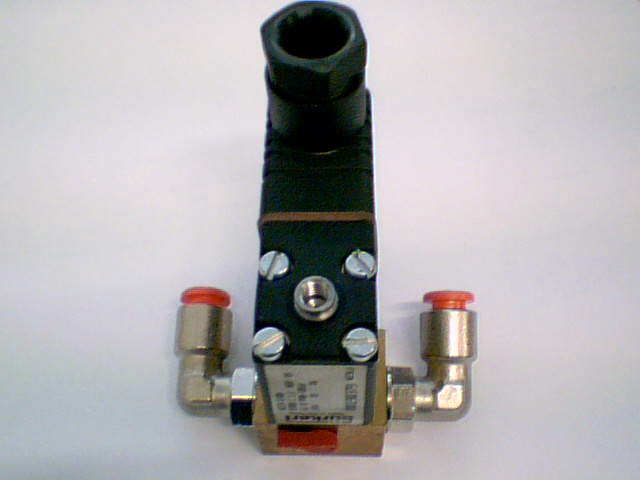 Magnetventil F.Zv Handnotbetä.