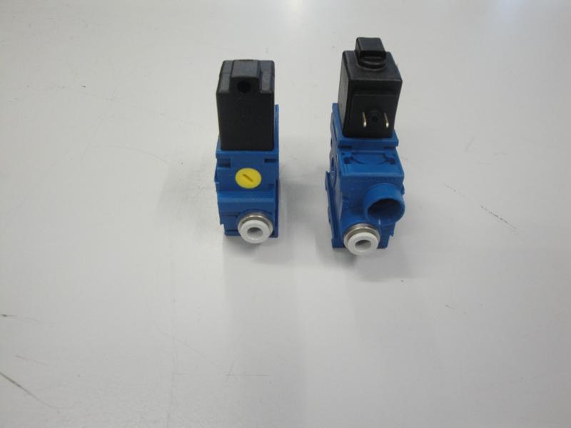 Magnetventil V579-3/2Nc-Da06-024Dc-024Dc-04-Ev4