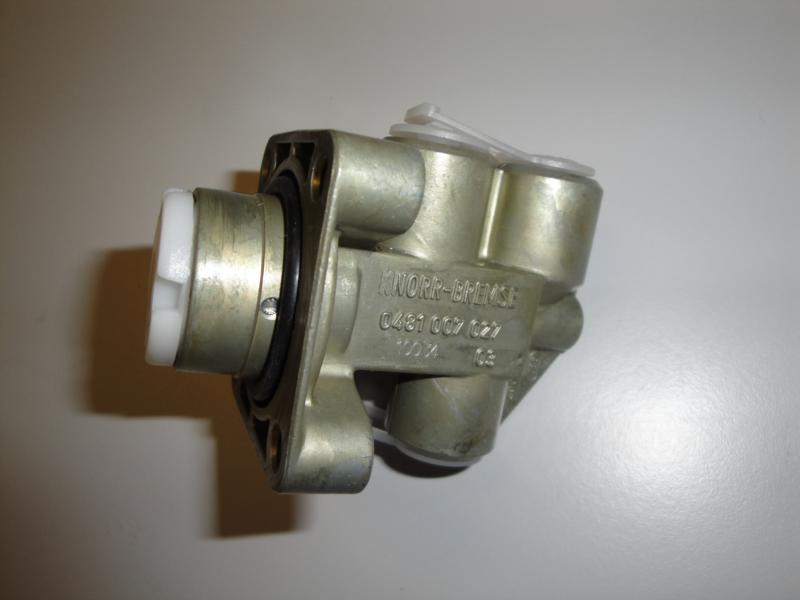 Wegeventile 3/2 Für Türe