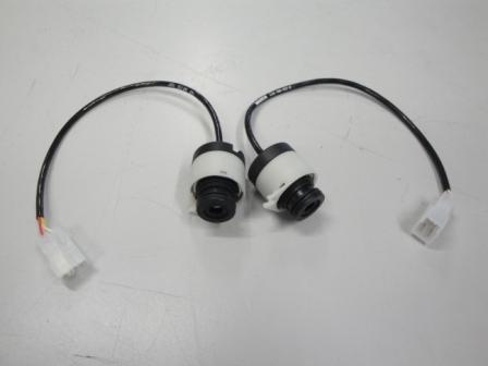 Potentiometer 125° Wabco