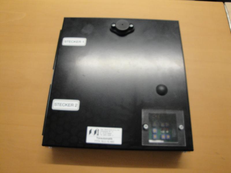 Aussentastersteuerung Kpl.