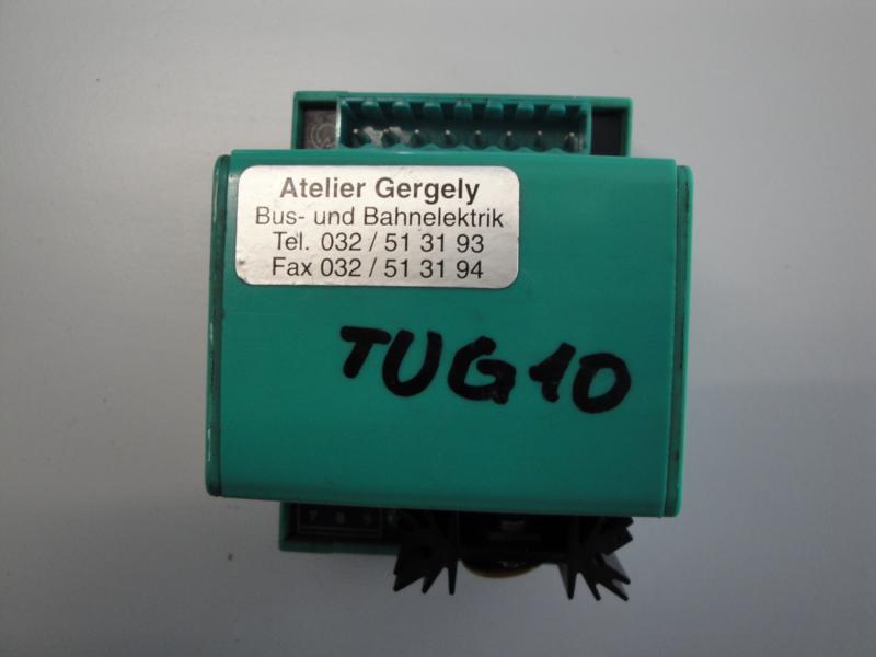 Türsteuergerät Woertz