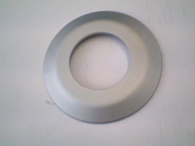 Aussentaster Frontrahmen Verchromt