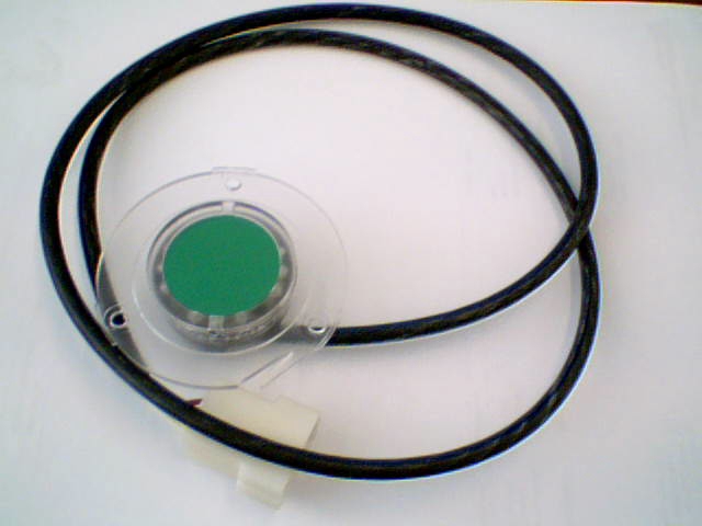 Aussentaster Taster Grün