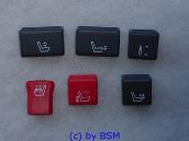 Fahrersitz Reparatursatz