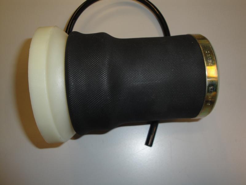 Luftfeder Komplett Isri