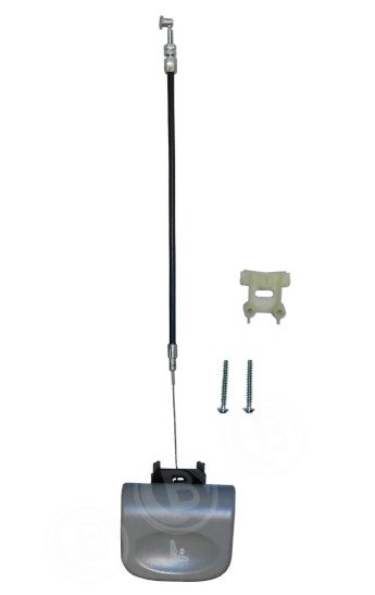 Set di regolazione dell'altezza NTS dx.