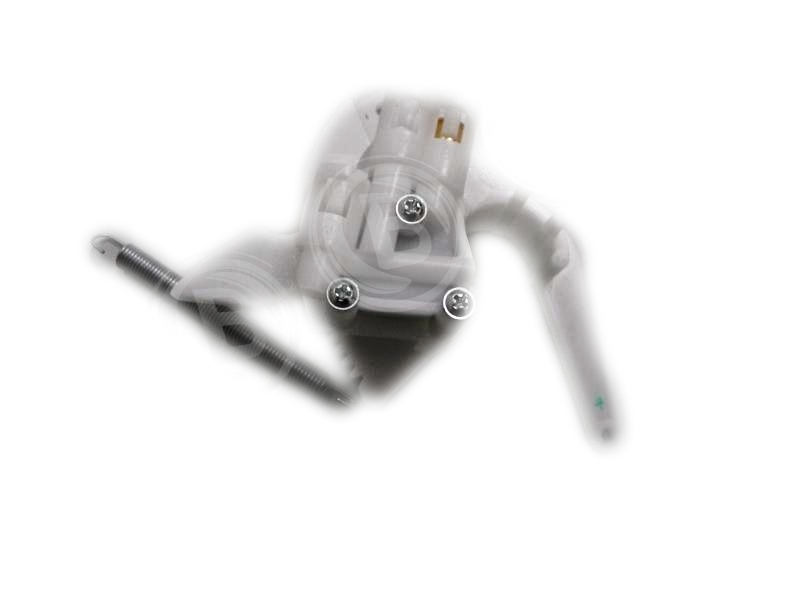 Ventil Isri Höheneinstellung