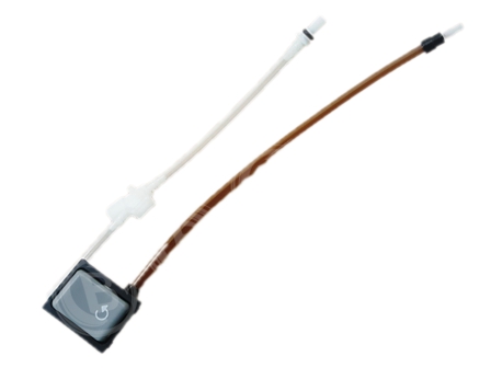 Valvola a dispositivo di rotazione