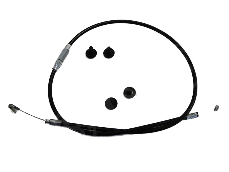 Bowdenzug  DrehgestellKrammer