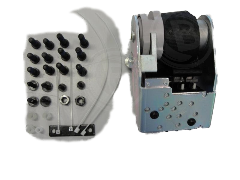 Niveausteuerung Grammer Msg90.3Pre