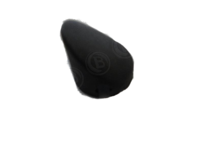 Abdeckkappen Schwarz