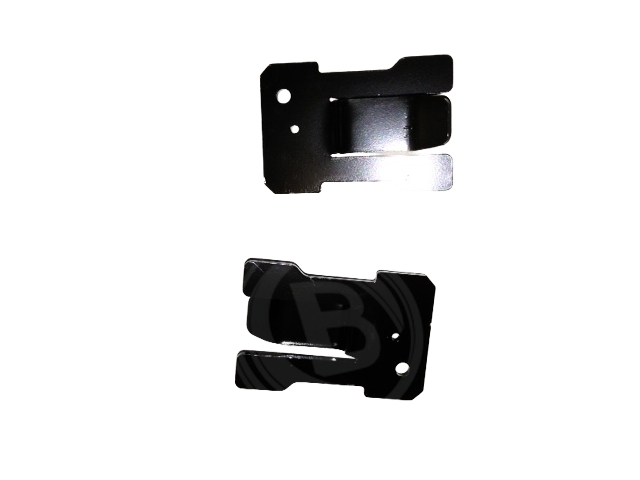 Rückenschale Arndo Grau (Klips) Aussen Vsb09