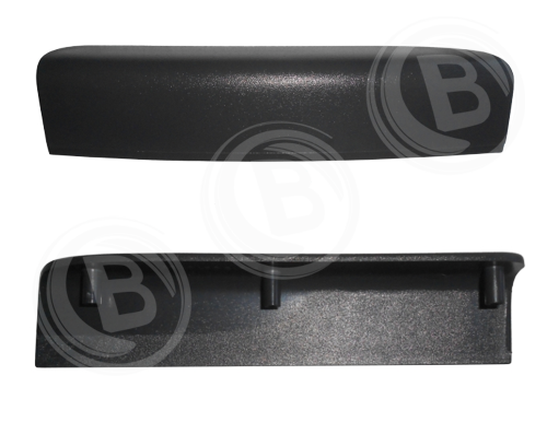 Abdeckung Sesselblendene Links