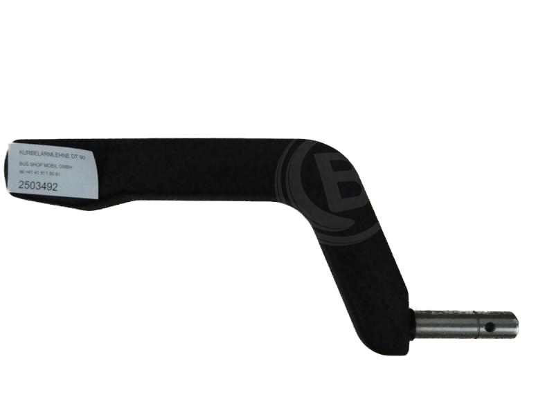 Kurbelarmlehne Dt 90