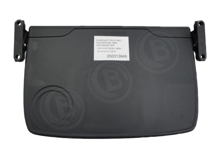 Fahrgasttisch Incl. Tischachse Und Tischadapter