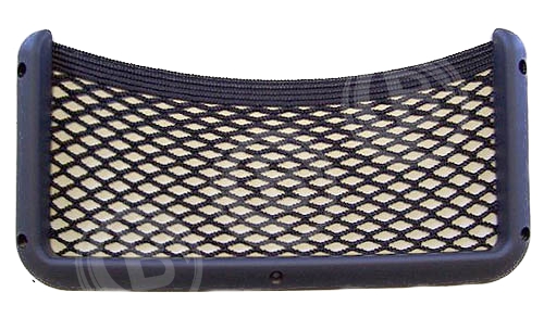 Gepäcknetz Sitzrücken