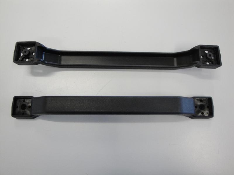 Griff Für Lehne Schwarz