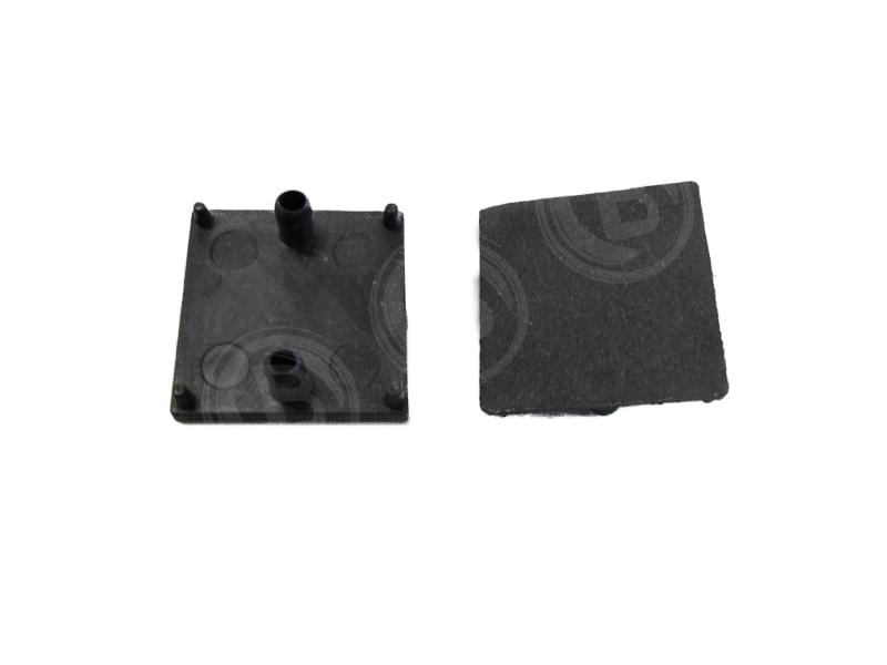 Schraubendeckel F. Griff