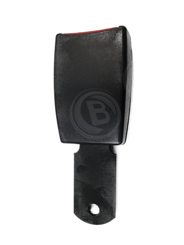 Gurtenschloss Rot 135mm Loch 8mm