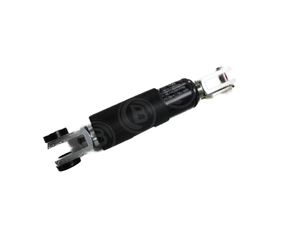 Gasfeder Rückenlehne Beinauflage 500N