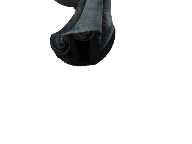 Gummiprofil Sitzschine