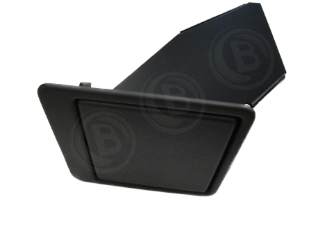 Abfallbehälter-Klappe Setra-Mb