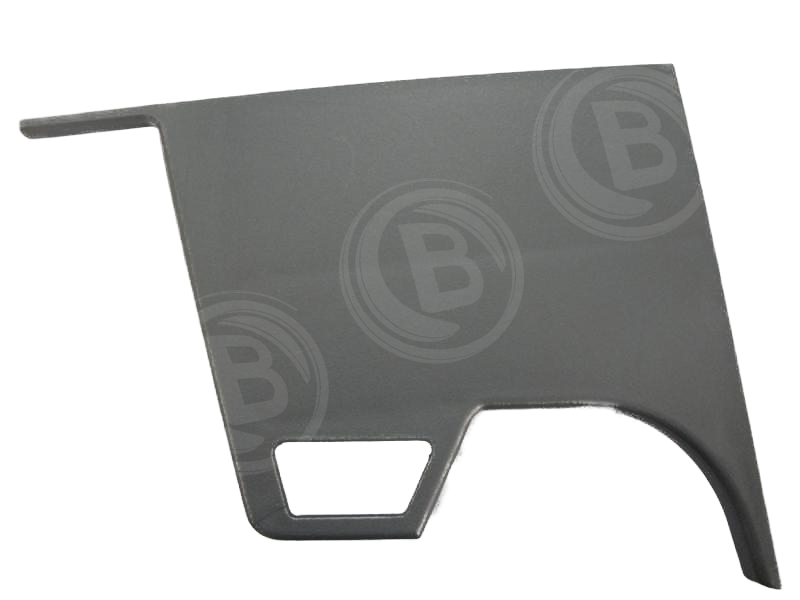 Abschlusskappe Links Unten