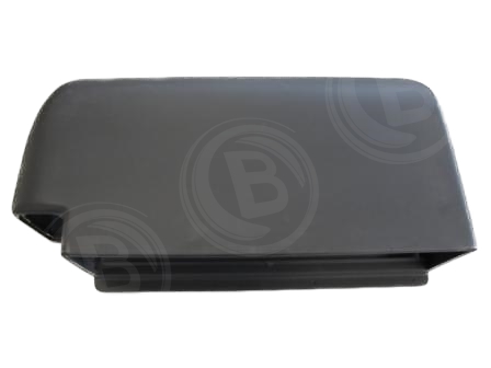 Fahrerkasten H=375Mm