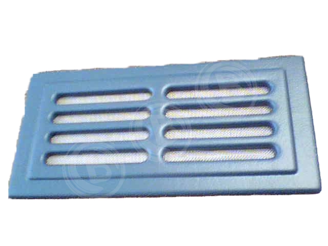 Heizungsgitter Schlafkabine 360 X 170