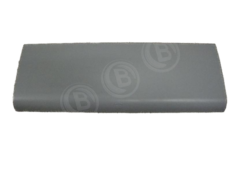 Klappe Zu Hutablage Grau