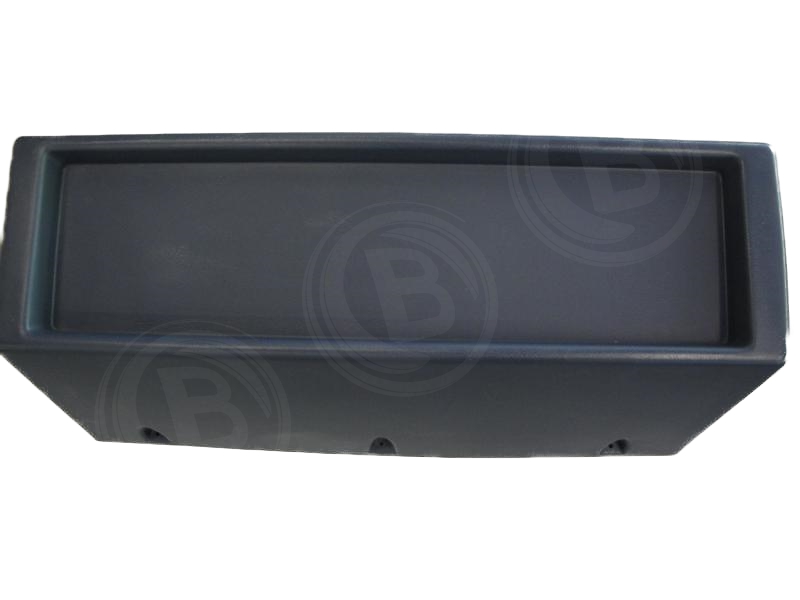 Radkastenabdekung Rechts