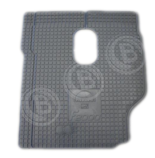 Fussmatte links LKW MAN