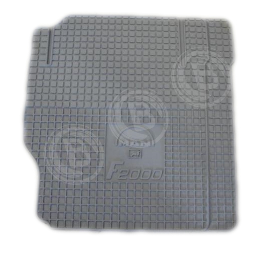 Fussmatte rechts LKW MAN