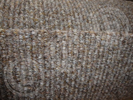 Synthetikmatte Brillant Beige 441 Rolle