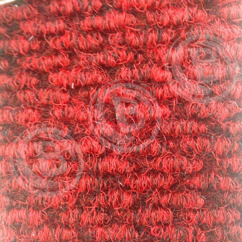 Synthetikmatte Diamant Rubinrot 466