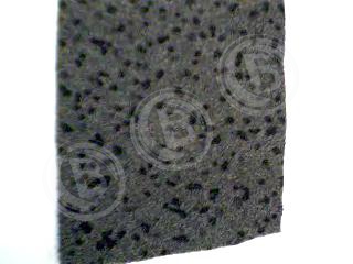 Teppich-Velour Flotex Samba Grau