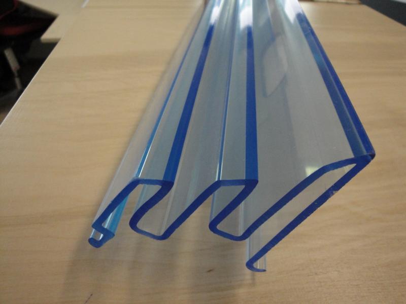 Transparentabdeckung 2500Mm Lg